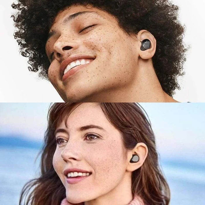 Fone de Ouvido Bluetooth AlphaPod Pro à Prova de Água