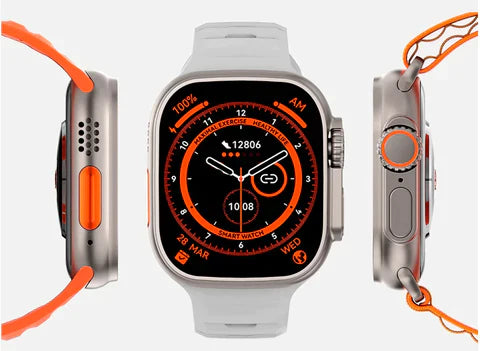 Smartwatch -- Serie 8 Ultra