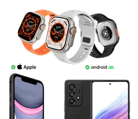 Smartwatch -- Serie 8 Ultra